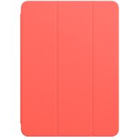 Apple Smart Folio Apple iPad Air 11 inch (2026) M4 / (2025) M3 / (2024) M2 / Air 5 (2022) / Air 4 (2020) - Pink Citrus