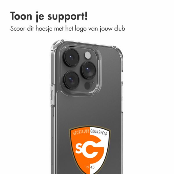 Clear Backcover Apple iPhone 14 Pro - SCG