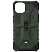 UAG Pathfinder Backcover Apple iPhone 13 - Olive