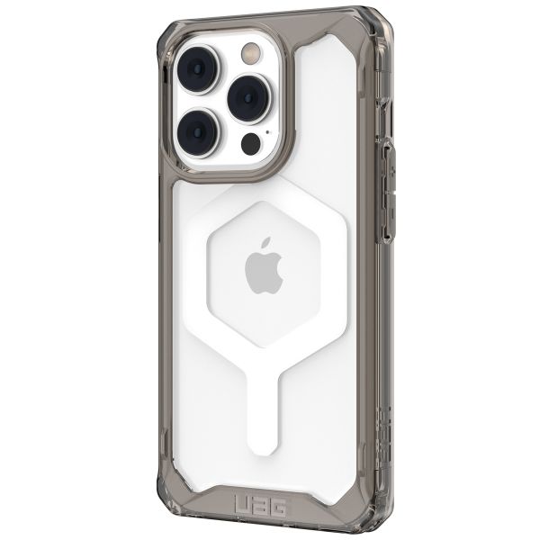 UAG Plyo Backcover MagSafe Apple iPhone 14 Pro - Ash