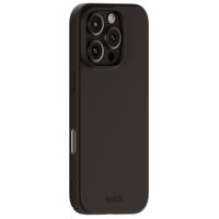 Holdit Slim Case Apple iPhone 16 Pro Max - Zwart