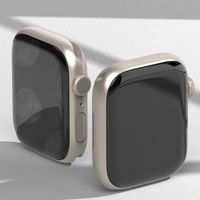 Ringke Dual Easy Screenprotector 3-pack Apple Watch 44mm / 45mm