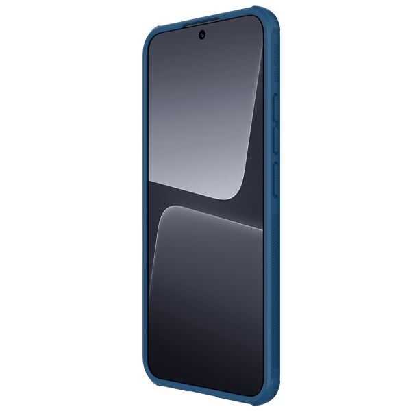 Nillkin Super Frosted Shield Pro Case Xiaomi 13 Pro - Blauw