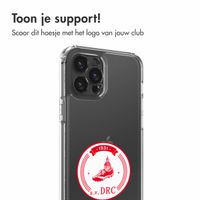 Clear Backcover Apple iPhone 12 (Pro) - DRC