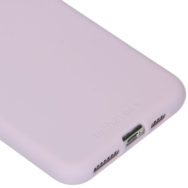 Studio Colour Antimicrobial Backcover iPhone 11 Pro Max - Mauve Talc