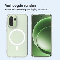 imoshion Protective Backcover met MagSafe OnePlus 15R - Transparant