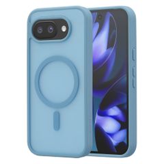 imoshion Color Guard Backcover met MagSafe Google Pixel 10a - Lichtblauw