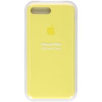 Apple Silicone Backcover Apple iPhone 8 Plus / 7 Plus - Flash