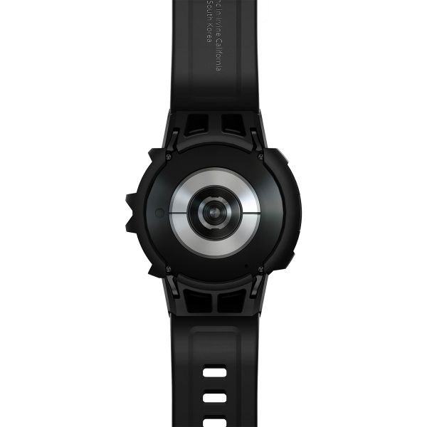 Spigen Rugged Armor™ Pro Case Samsung Galaxy Watch 4 / 5 - 44 mm - Charcoal Gray