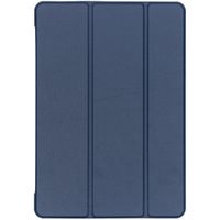 Stand Bookcase iPad Air 3 (2019) / Pro 10.5 (2017) - Donkerblauw