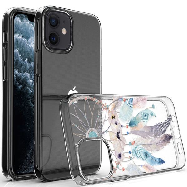 imoshion Design hoesje Apple iPhone 12 Mini - Dreamcatcher