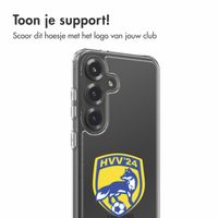 Clear Backcover Samsung Galaxy S25 - HVV '24