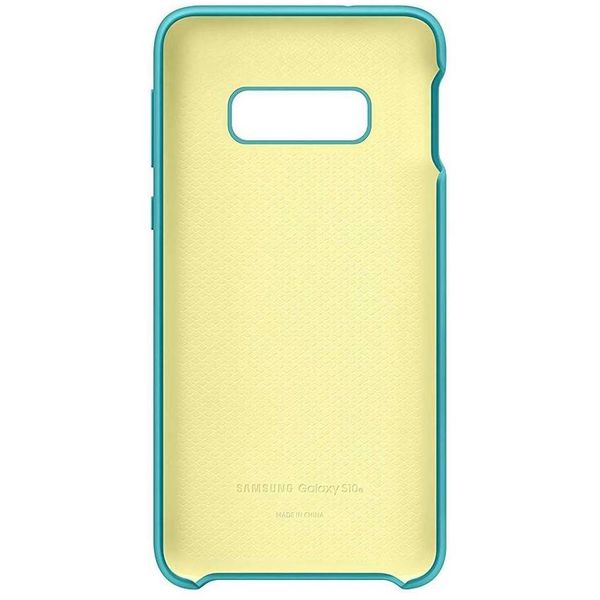 Samsung Originele Silicone Backcover Samsung Galaxy S10e