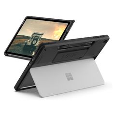 UAG Scout Backcover Handstrap Microsoft Surface Pro 12 - Black