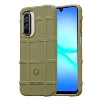 imoshion Rugged Shield Backcover Samsung Galaxy A17 - Donkergroen