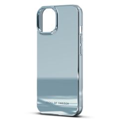 iDeal of Sweden Mirror Case Apple iPhone 14 / 13 - Sky Blue