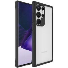 imoshion Rugged Hybrid Case Samsung Galaxy S23 Ultra - Zwart