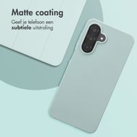 imoshion Color Backcover Samsung Galaxy A18 (4G) / A17 (4G/5G) - Saliegroen