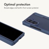 imoshion Colour Guard with Stand Samsung Galaxy Z Fold 8 Ultra - Dark Blue