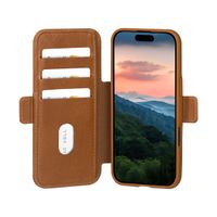 dbramante1928 Copenhagen Bookcase Apple iPhone Air - Tan