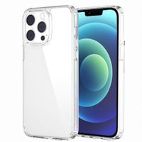 Accezz Xtreme Impact Backcover Apple iPhone 13 Pro - Transparant