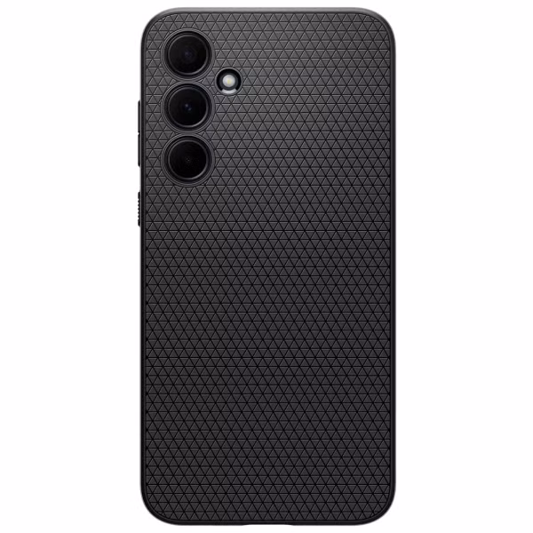 Spigen Liquid Air™ Backcover Samsung Galaxy A35 - Matte Black