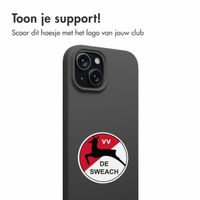 Backcover Apple iPhone 15 - VV De Sweach