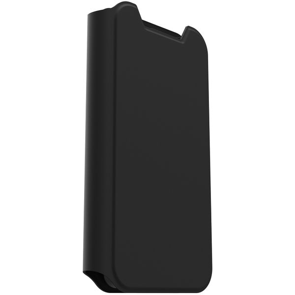 OtterBox Strada Via Bookcase Samsung Galaxy S21 - Black Night