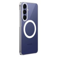 Samsung Clear Magnet Case Samsung Galaxy S26 FE - Transparant