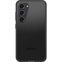 OtterBox React Backcover Samsung Galaxy S23 - Black Crystal