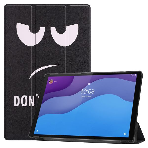 imoshion Design Trifold Bookcase Lenovo Tab M10 HD (2nd gen)