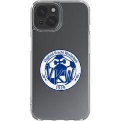 Clear Backcover Apple iPhone 15 - VKW