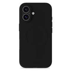 Holdit Soft MagSafe Case Apple iPhone 16 - Black