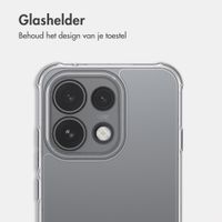 imoshion Protective Backcover Oppo Reno 16 / 16 Pro - Transparant