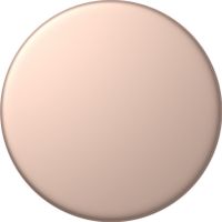 PopSockets PopGrip - Afneembaar - Aluminum Ros√© Gold