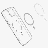 Spigen Ultra Hybrid Backcover MagSafe Apple iPhone 14 - White