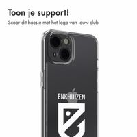 Clear Backcover Apple iPhone 14 - SV Enkhuizen