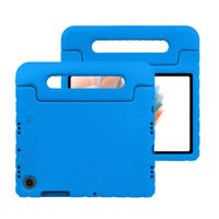 imoshion Kidsproof Backcover met handvat Samsung Galaxy Tab A8 - Blauw