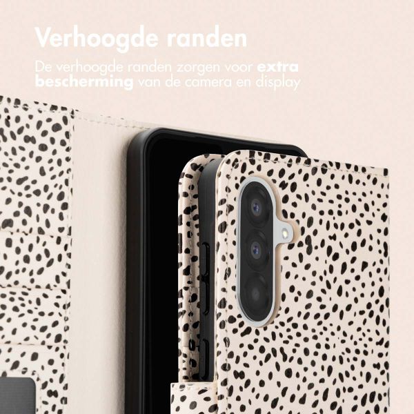 imoshion Design Bookcase Samsung Galaxy A36 - Desert Dots