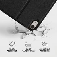 Burga Tablet Case Apple iPad Air 11 inch (2026) M4 / (2025) M3 / (2024) M2 - Pomegranate
