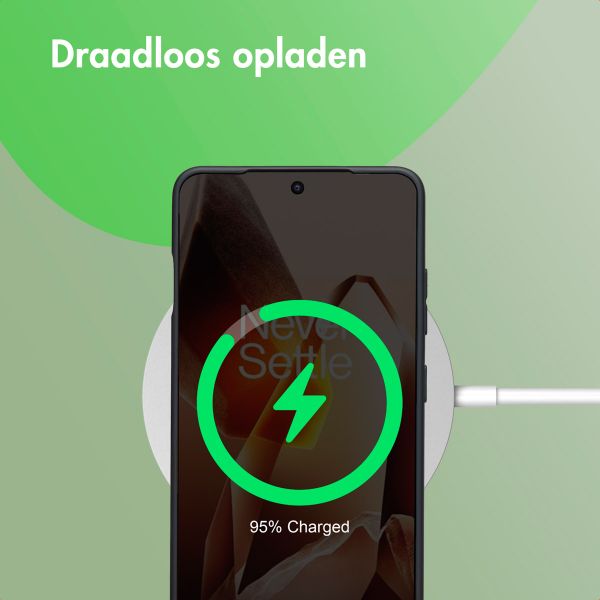 imoshion Color Backcover OnePlus 13R - Zwart