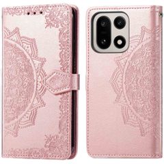 imoshion Mandala Bookcase OnePlus 15 - Rosé Goud