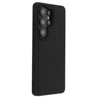 Accezz Edge Backcover met MagSafe Samsung Galaxy S26 Ultra - Zwart
