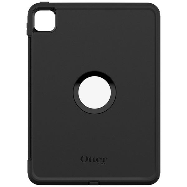 OtterBox Defender Rugged Backcover iPad Pro 11 (2018/2020/2021/2022) - Zwart