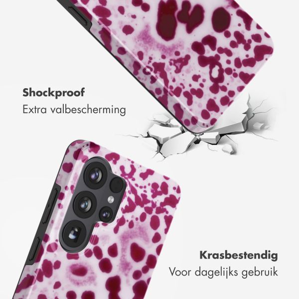 Selencia Vivid Backcover Samsung Galaxy S26 Ultra - Cosmic Orchid