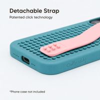 Callbuddy Multifunctionele Strap Apple iPhone 17 - Pink