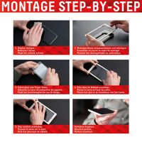 Displex Screenprotector Privacy Glass Samsung Galaxy S22 Plus