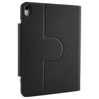 Pipetto Origami No5 Rotating Folio Case Apple iPad Air 11 inch (2025) M3 / (2024) M2 / Air 5 (2022) / Air 4 (2020) - Zwart