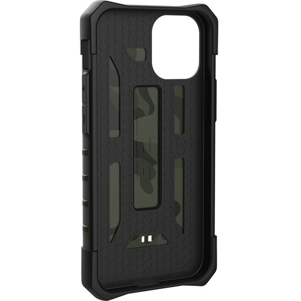 UAG Pathfinder Backcover Apple iPhone 12 Mini - Forest Camo