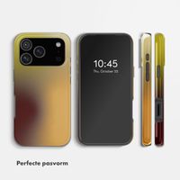 Selencia Vivid Backcover Apple iPhone 18 Pro Max / 17 Pro Max - Gradient Olive Dust
